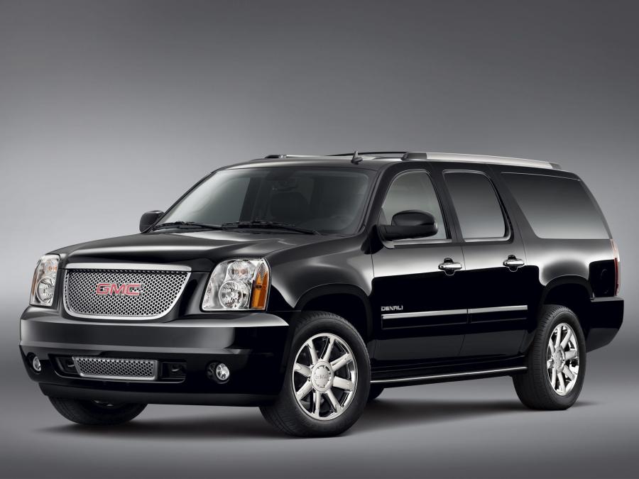 GMC Yukon XL Denali FlexFuel '2011